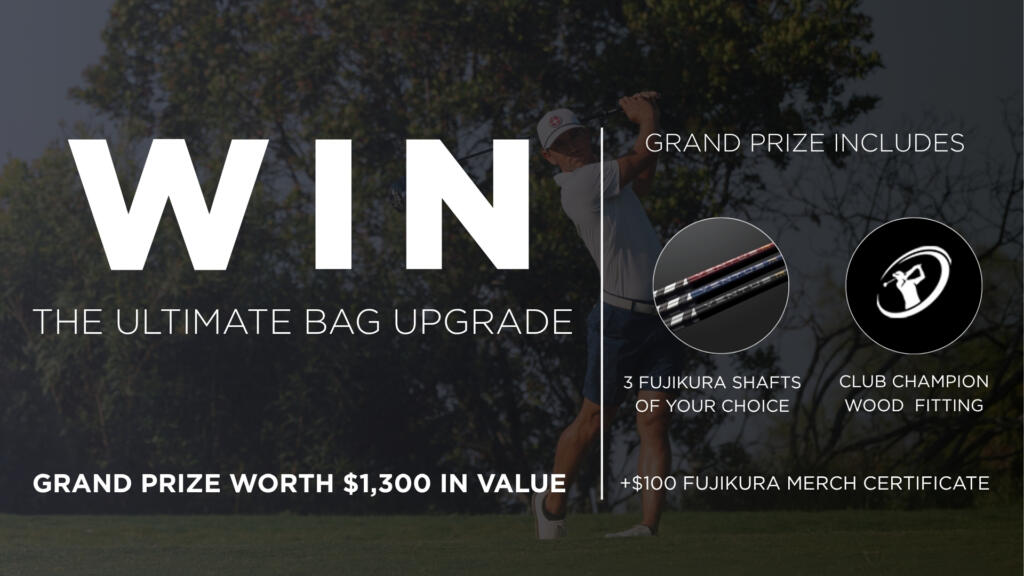 “Fujikura – Build Your Dream Bag” Sweepstakes
