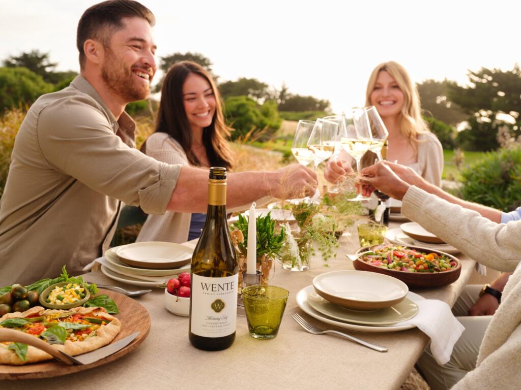Every Table, Every Night – Wente Vineyards