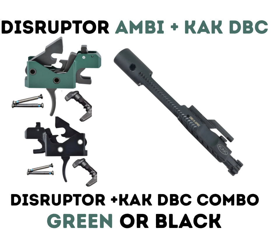 Social Media Disruptor Combo Giveaway! DISRUPTOR+BCG+BUFFER