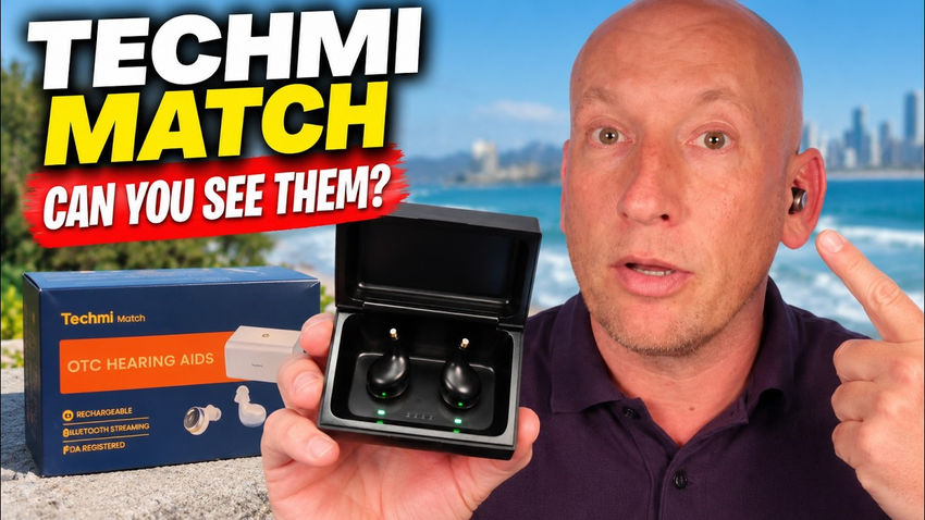 Win a Techmi Match with MrYouWho – Worth $369!