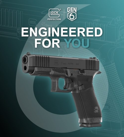 NEW Glock 17 Gen 6 Giveaway