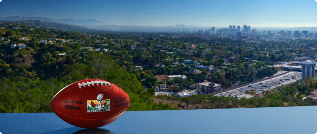 The Lowe’s Super Bowl LXI Sweepstakes
