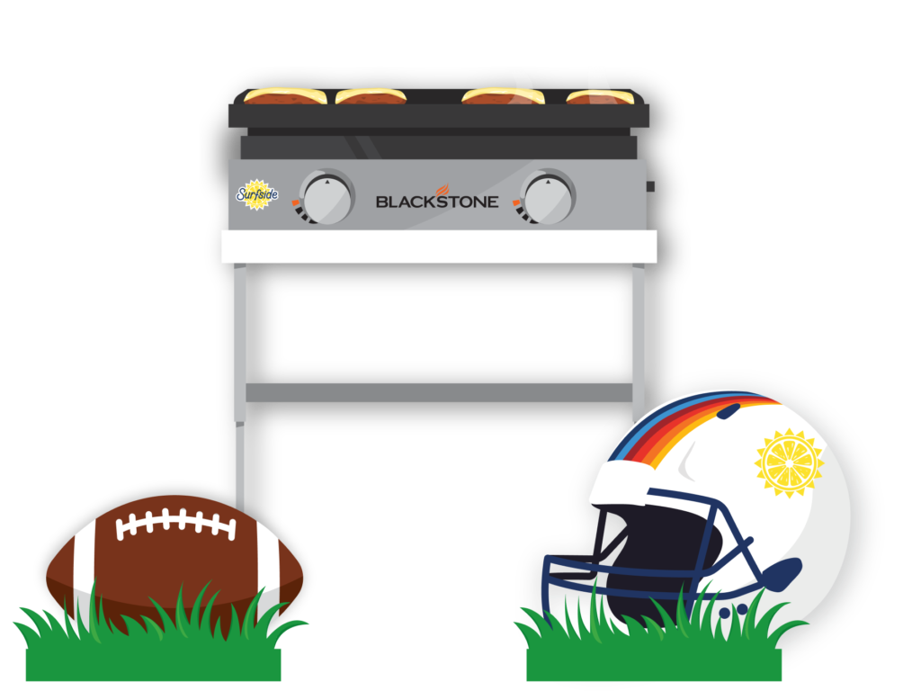 Blackstone Tailgate Giveaway – Surfside