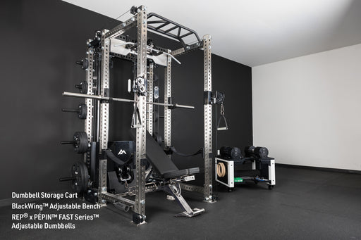 REP Fitness Build Your Dream Gym Giveaway
