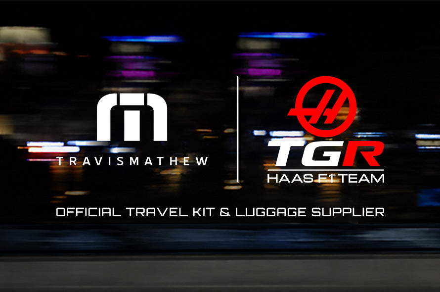 TravisMathew x TGR Haas F1 Team Las Vegas Race Weekend Competition