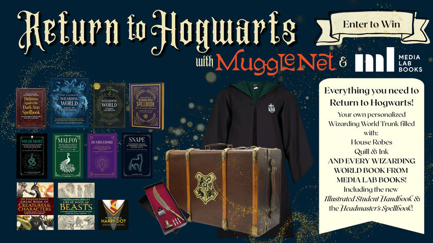 Return to Hogwarts Sweepstakes