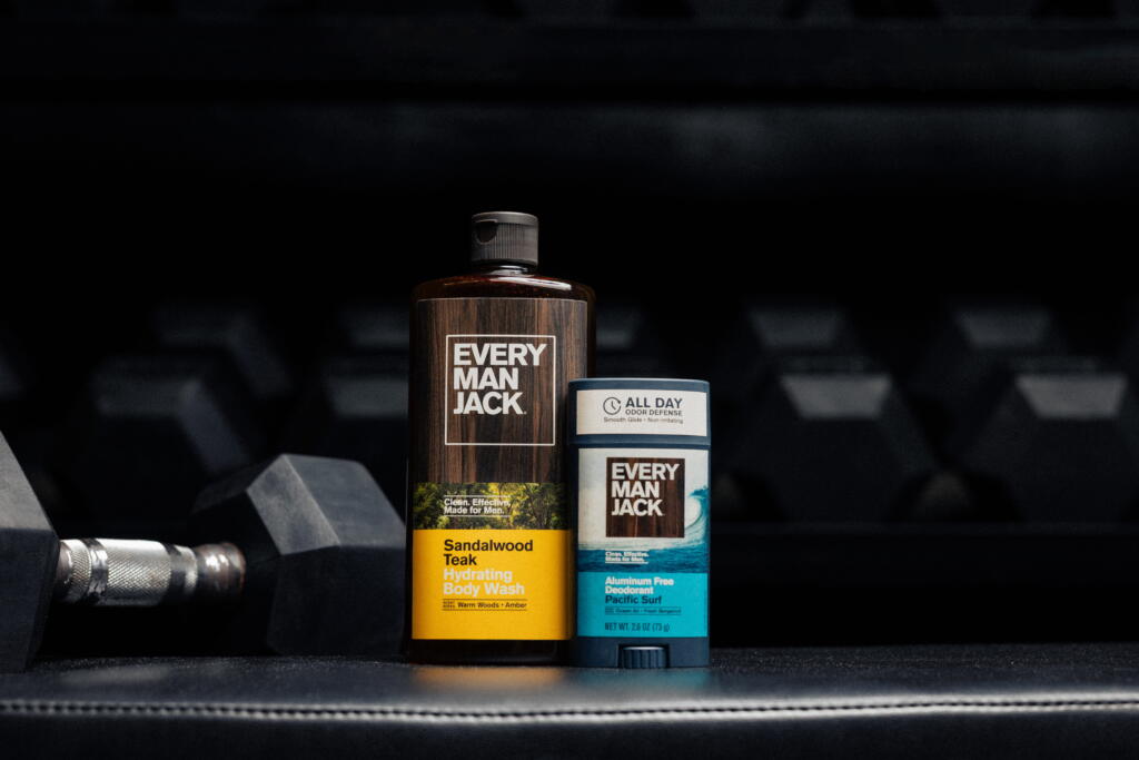 Every Man Jack Sweat Equity Sweepstakes