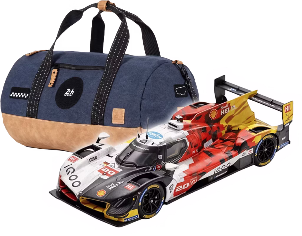 Decode the FIA WEC Grid