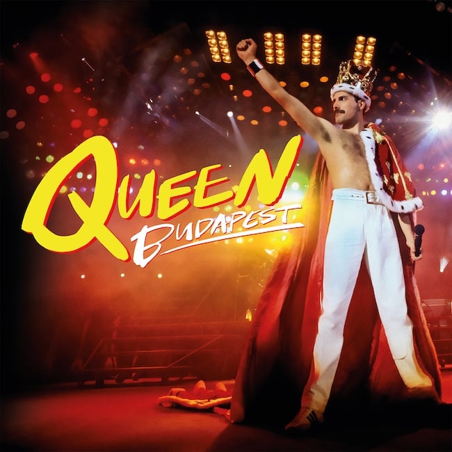 The “Queen Budapest Premiere Flyaway Sweepstakes”