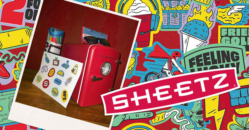 Sheetz Freakz – Gamerz Package