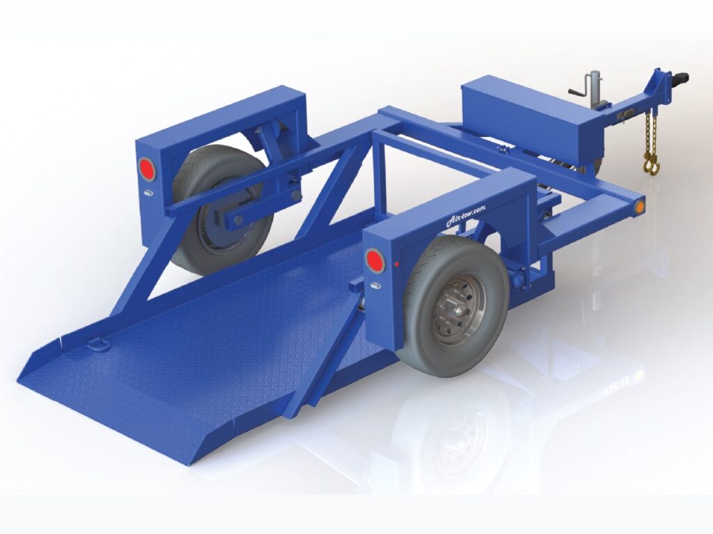 Air-Tow Trailers Freedom Edition Giveaway
