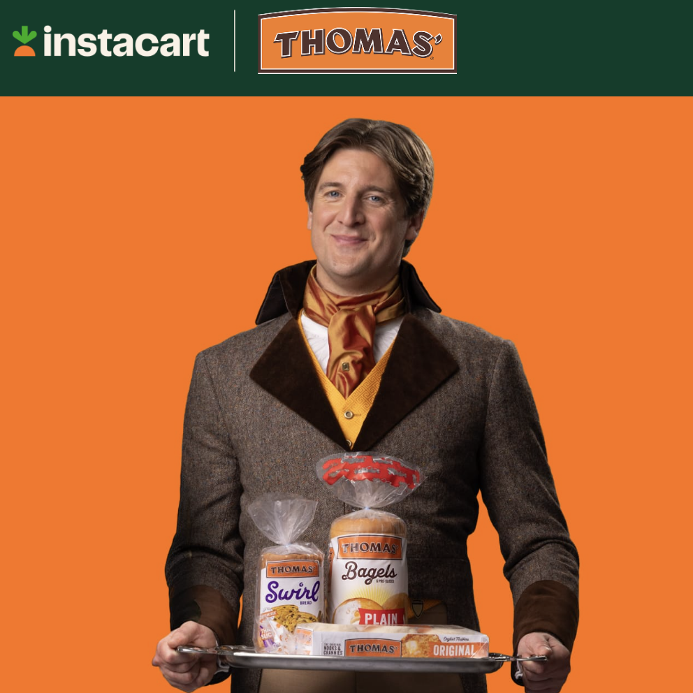 Thomas’ “Join the Morning People” Sweepstakes