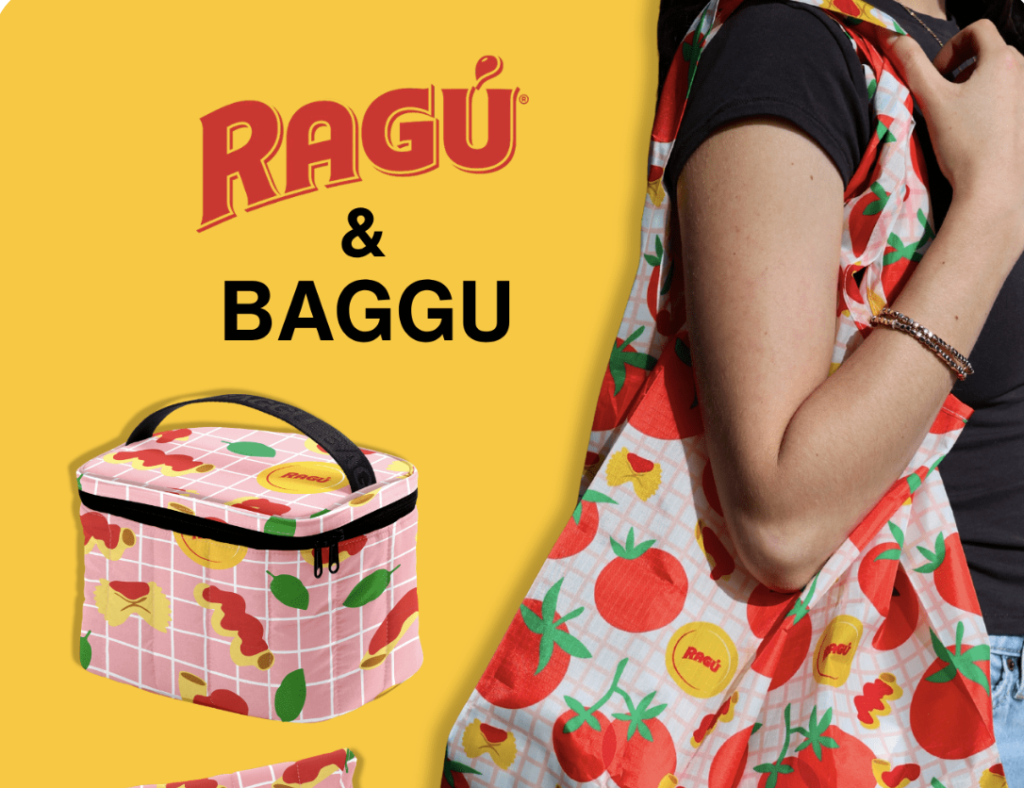 Fooji Ragu X Baggu 2.0 Sweepstakes