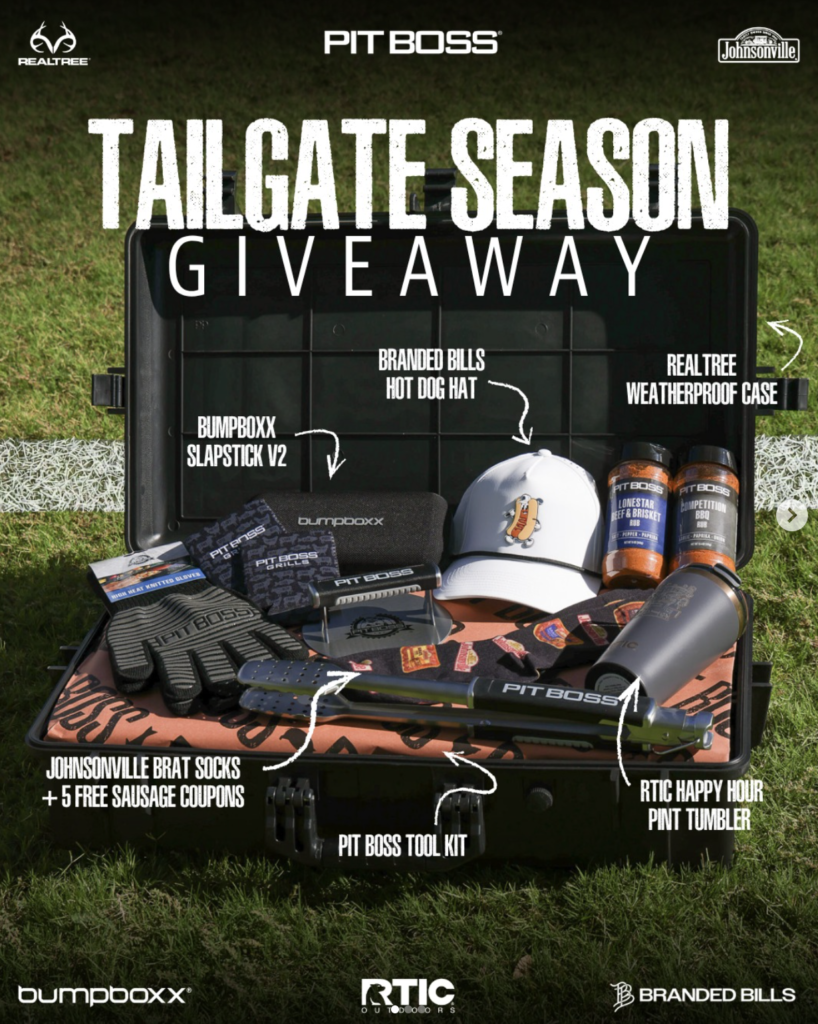 Outdoor Brands LLC. Sweepstakes