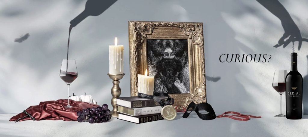 Serial Wines – A Weekend To Die For Giveaway