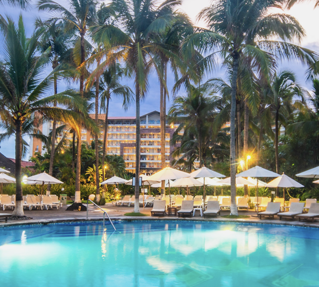 Luxury In the Tropics Nuevo Vallarta Escape! Sweepstakes