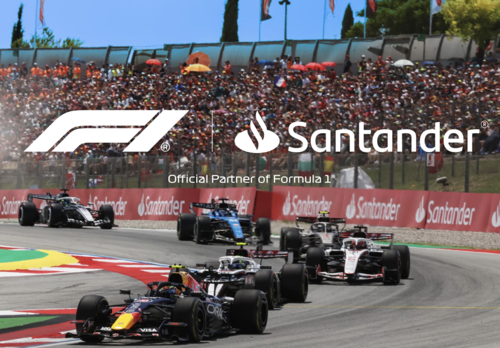 Santander F1 Austin Grand Prix Sweepstakes 2026