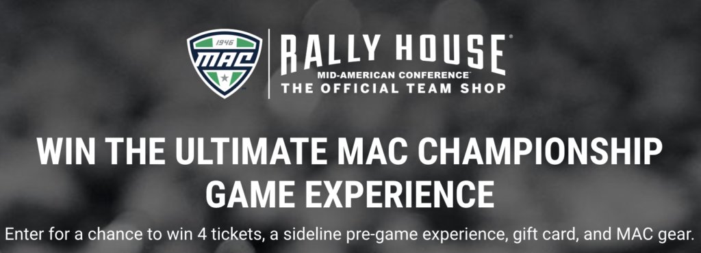 MAC Conference Store | MAC FBCG Enter to Win