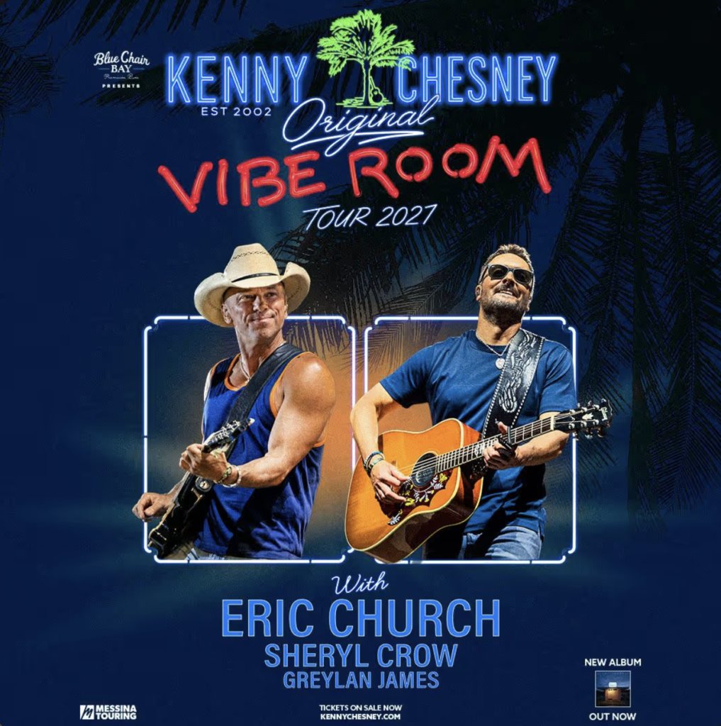 SiriusXM Kenny Chesney Sweepstakes