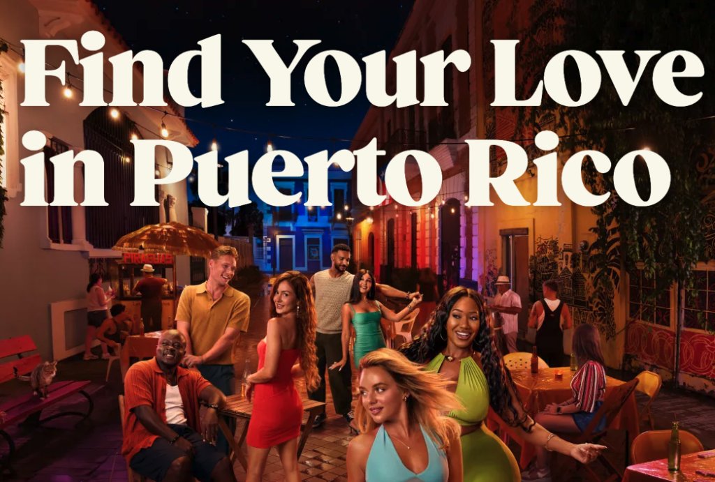 TLC®: 90 Day: Hunt for Love™ “Hunt for Love Trip of a Lifetime” Sweepstakes