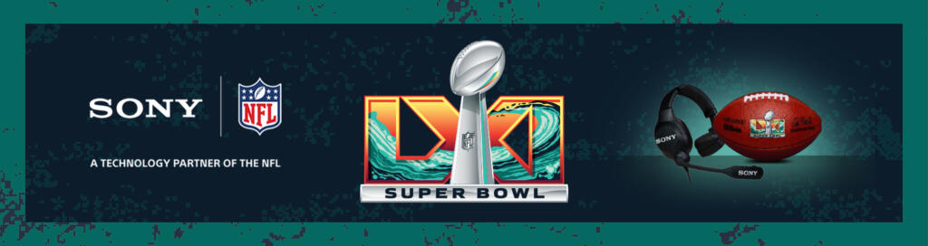 Sony Electronics 2026 Super Bowl LXI Sweepstakes