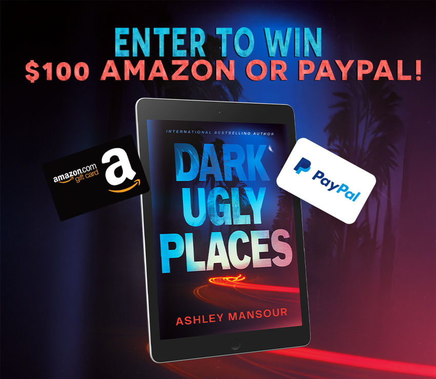 Dark Ugly Places