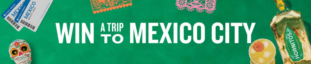 Win a trip to Mexico City next Dia de los Muertos.