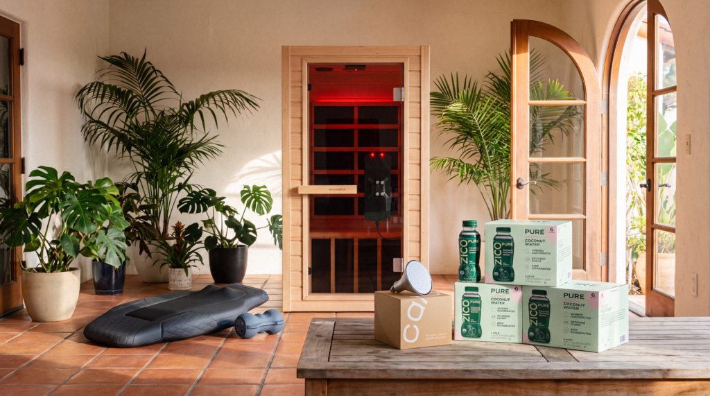 Win a $4,440 Sauna Recovery Stack | SaunaBox