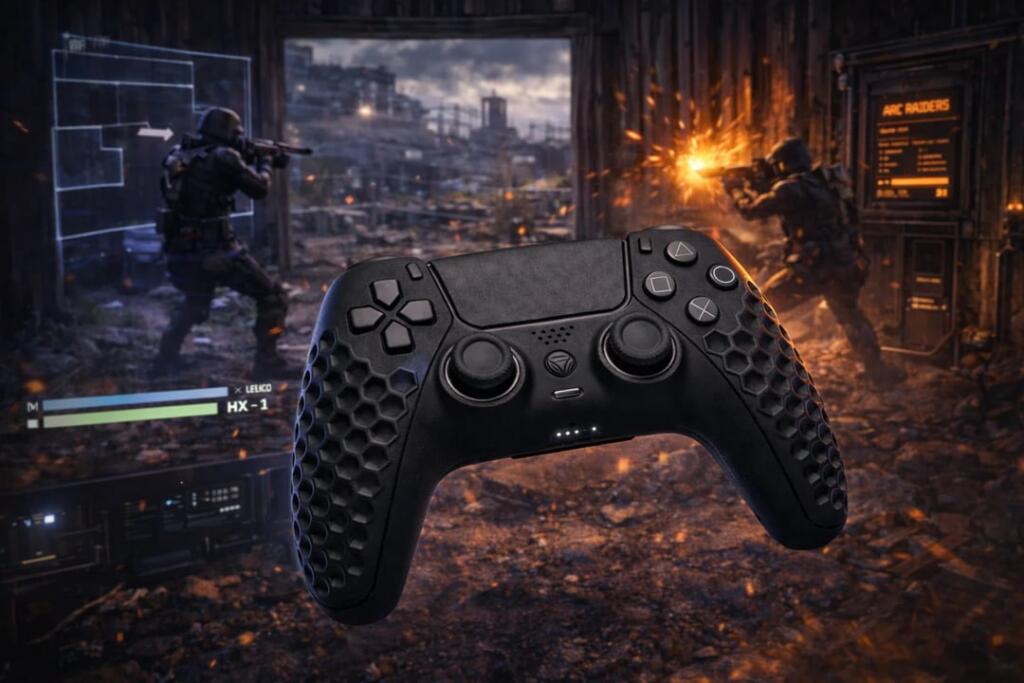 WIN a Helico Phoenix HX-3 Controller