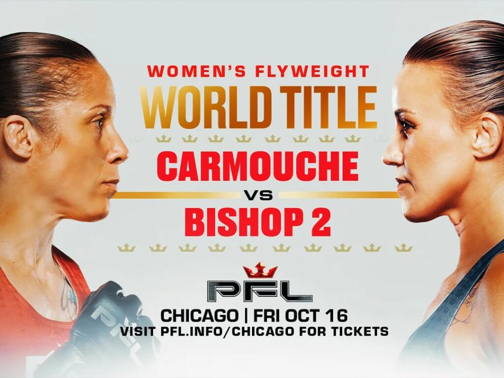 Gorilla Energy x PFL | Win The Ultimate VIP Fight Night in Chicago | FRI OCT 16