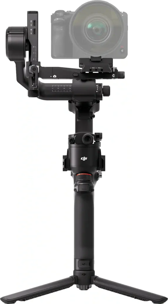 Win a Brand New DJI RS5 Gimbal!