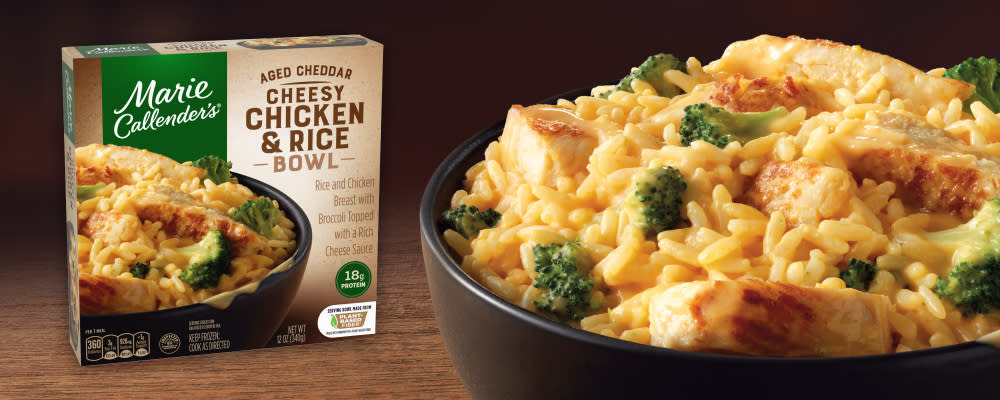 Marie Callender’s Rate & Win Sweepstakes