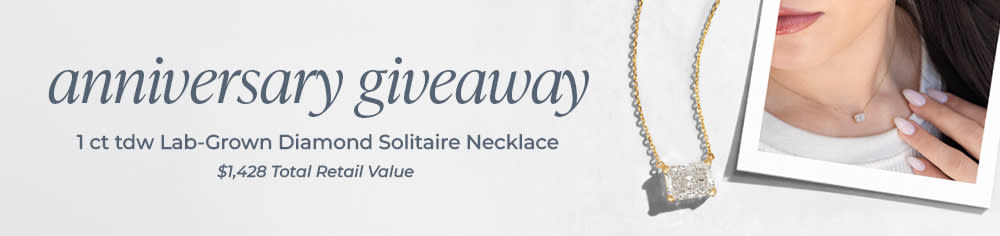 Anniversary Giveaway | Information | Riddle’s Jewelry Store