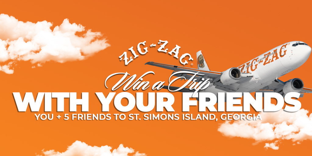 Zig-Zag Sweepstakes