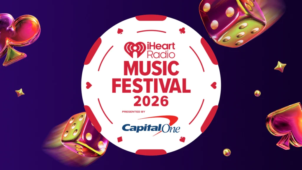 Win A Trip To Our iHeartRadio Music Festival 2026