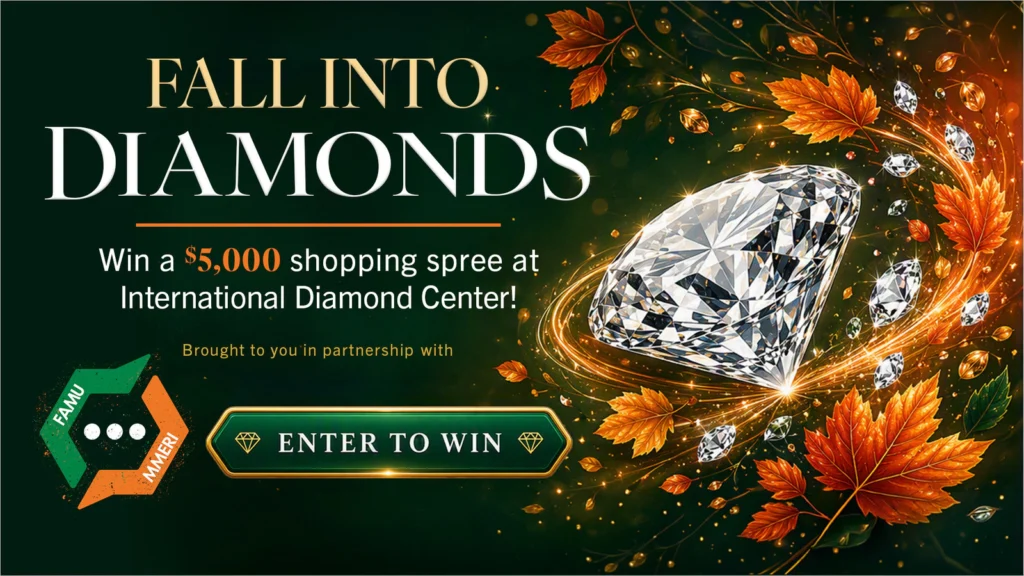 iHeartMedia + Entertainment, Inc Fall into Diamonds Sweepstakes