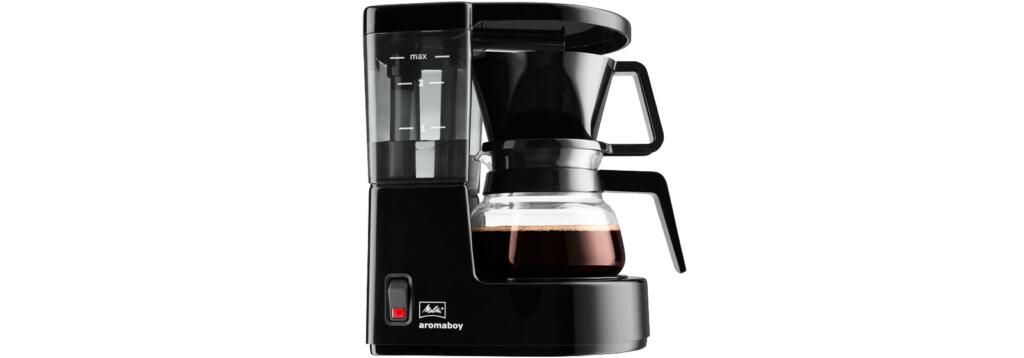 Win a Melitta Aromaboy Filter Coffee Machine
