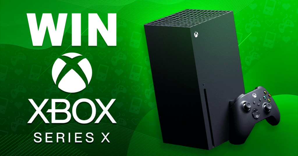 🔥 Win XBOX SERIES X CONSOLE🔥 games, gift cards and more!