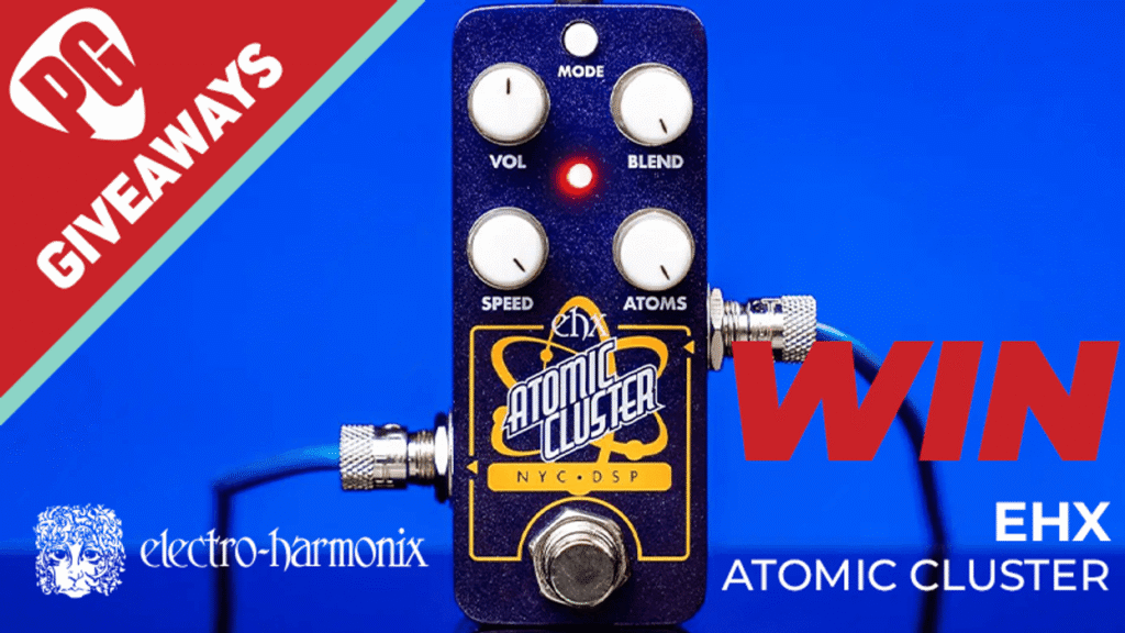 EHX Pico Atomic Cluster Giveaway