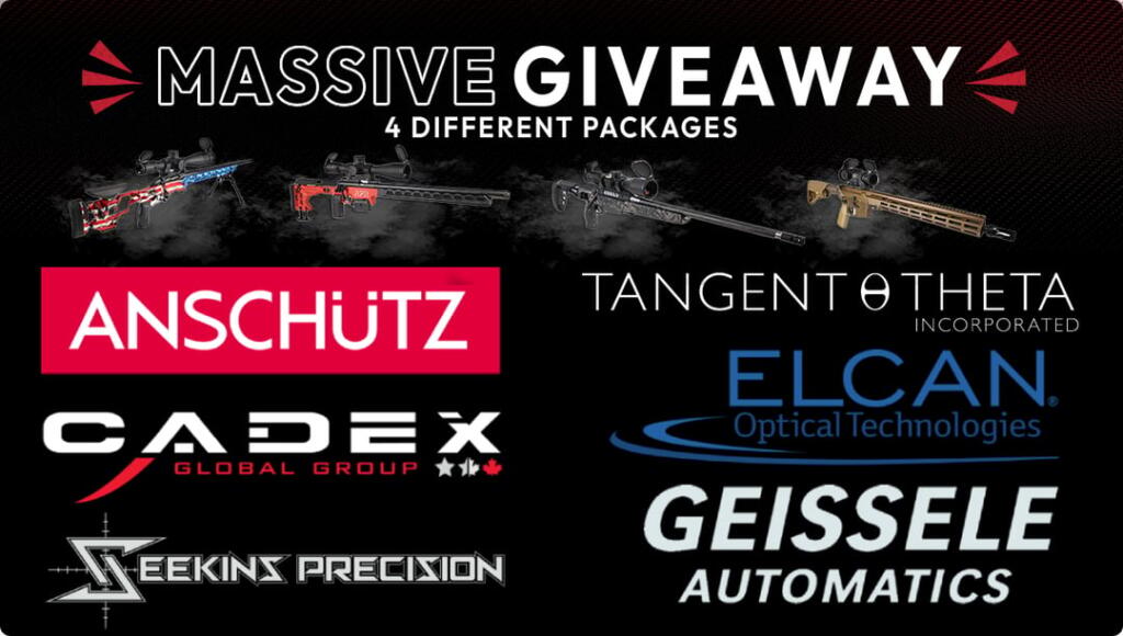 EuroOptic Armament Giveaway