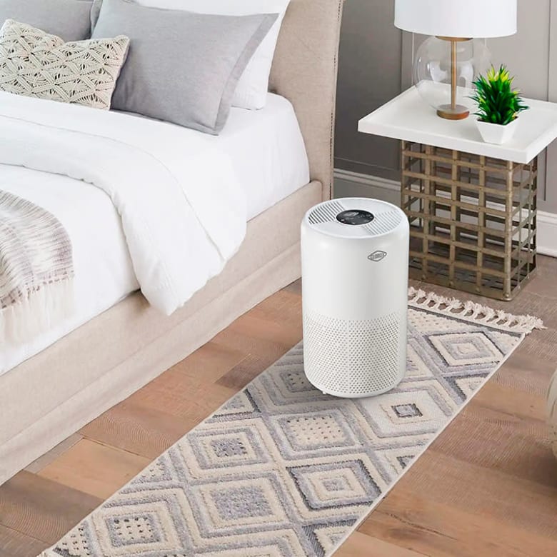 Clorox™ Home Appliances Large Room Turbo True HEPA Air Purifier (11090) Sweepstakes