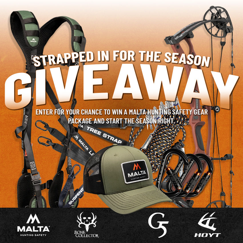 Bone Collector™ Collab Sweepstakes