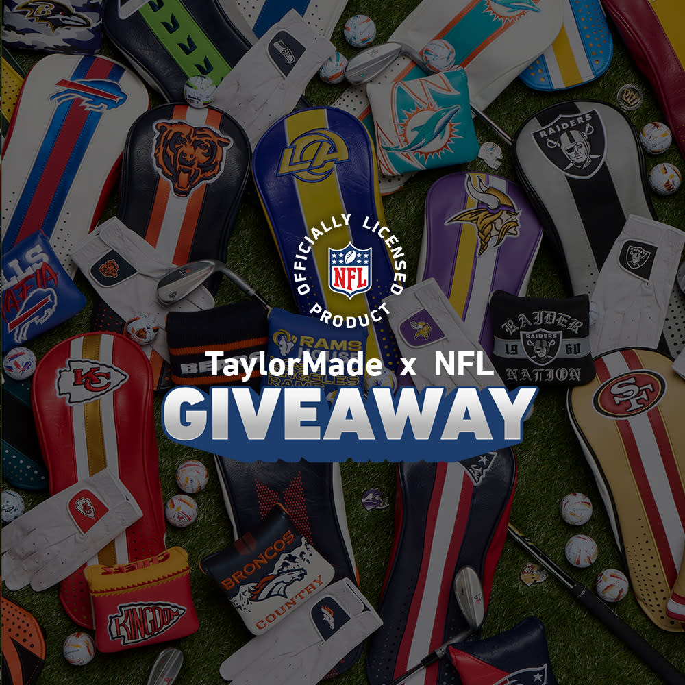TaylorMade® | NFL® Kickoff Giveaway Sweepstakes