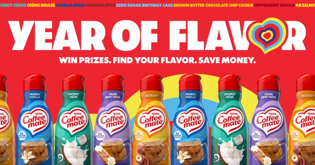 Win Groceries for A Year and Other Prizes