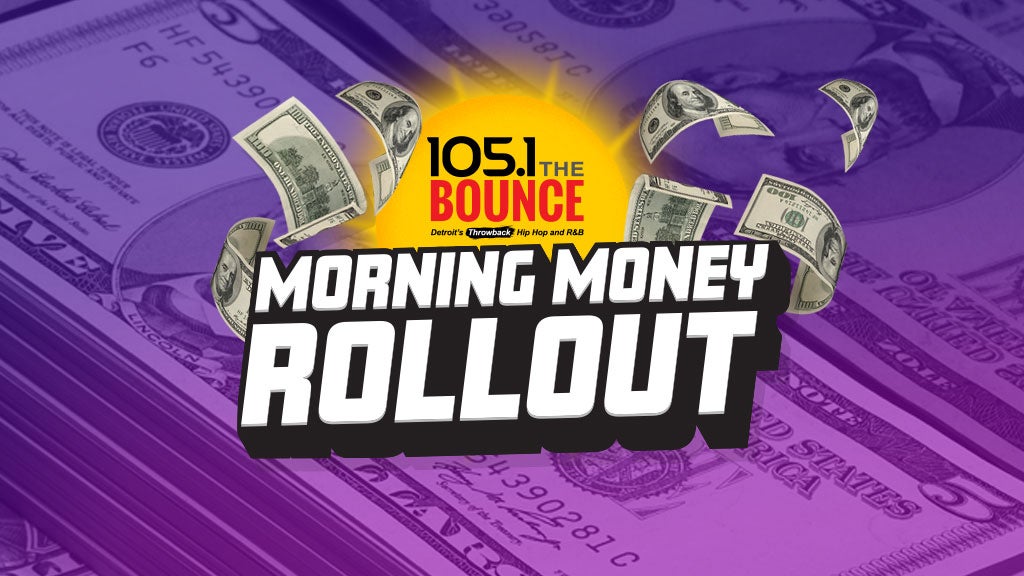 Beasley Media Group BOUNCE Morning Money RollOut Giveaway