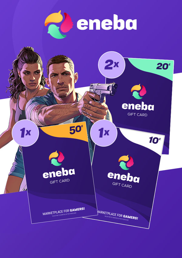 GTA Heist GIVEAWAY