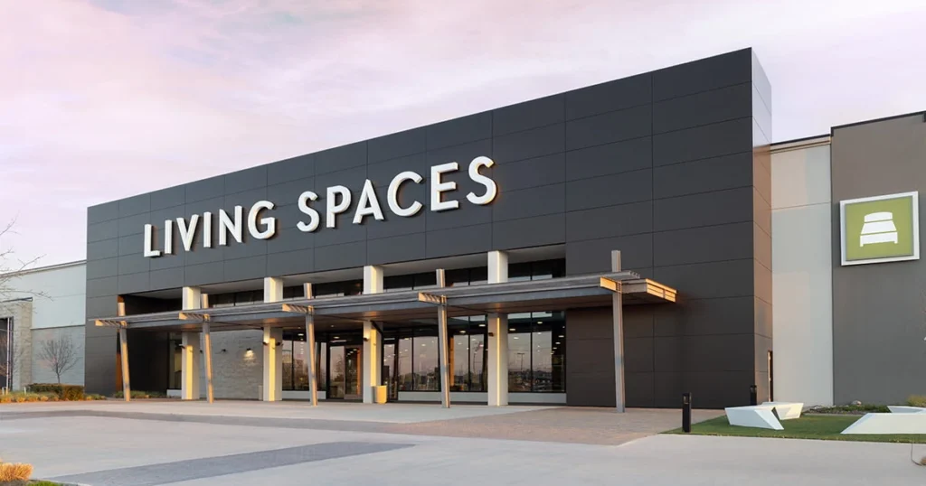 Living Spaces Email Subscribers Monthly Giveaway