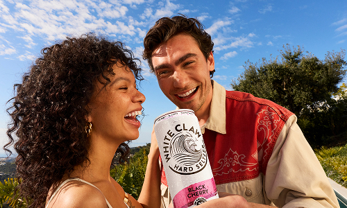 White Claw Hard Seltzer SURGE Ultimate Tailgate Pickup Truck Sweepstakes