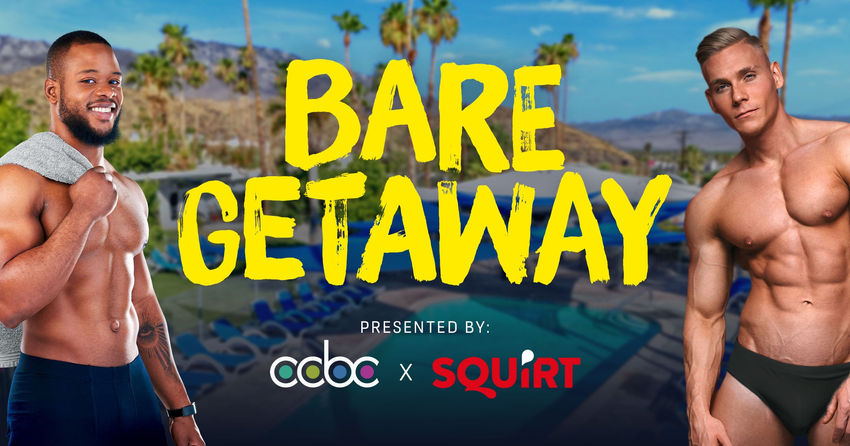 Bare Getaway Contest