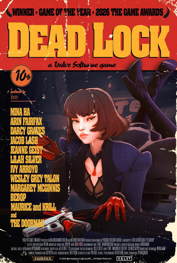 MERCHLOCK GIVEAWAY